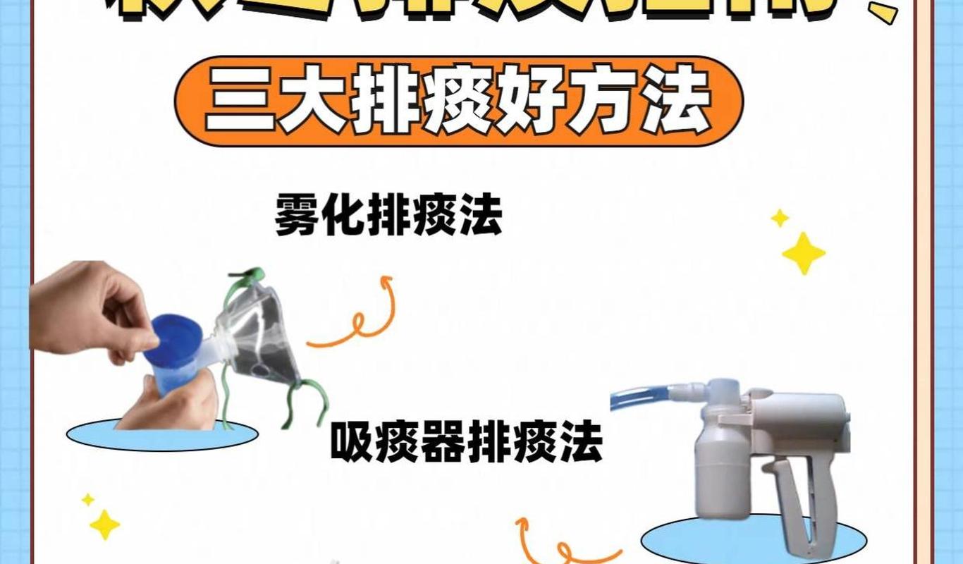 ！瑞炯医疗权威指南，揭秘三大高效排痰方法，助您顺畅呼吸，温暖过冬。