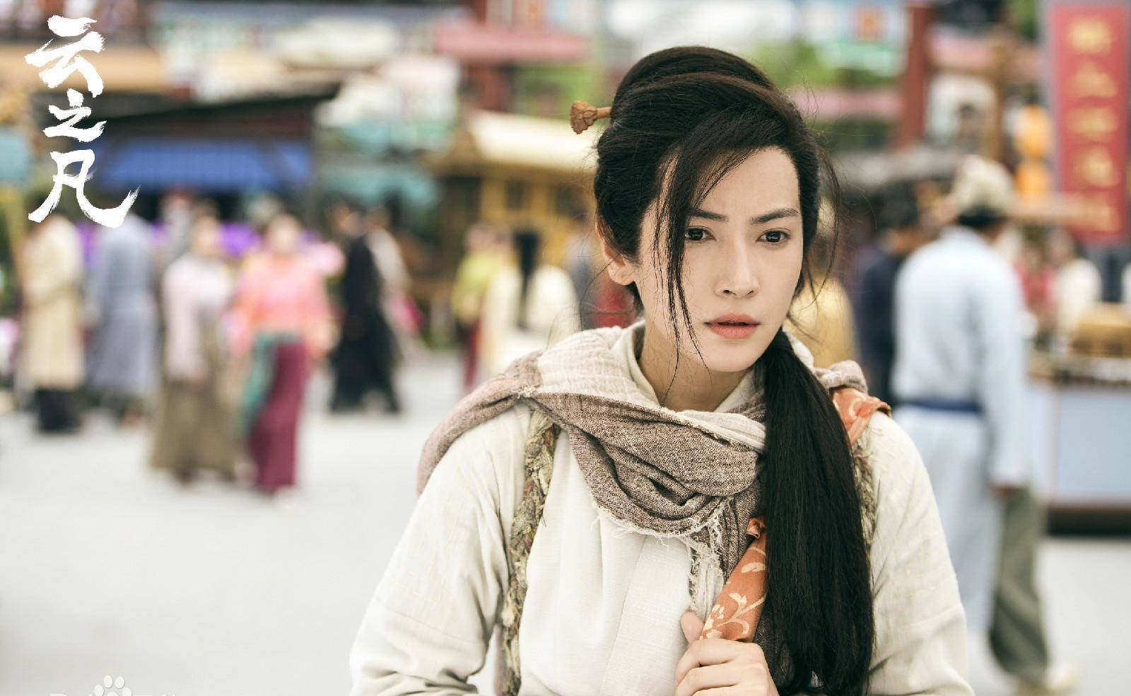 原创“野模”出身成为演员，比老公小22岁，玩过乐队的她始终没有大火