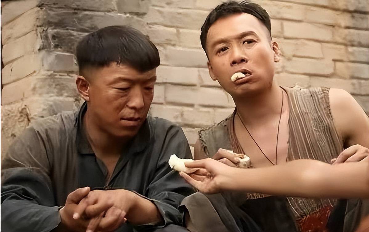 原创“虚竹”高虎吸毒封杀后改行送外卖！息影八年不会复出