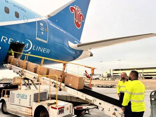 国外购买设备回国