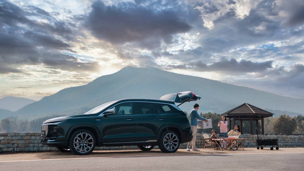 大家庭大七座旗舰SUV，捷途X90PRO预售仅12.99万元起