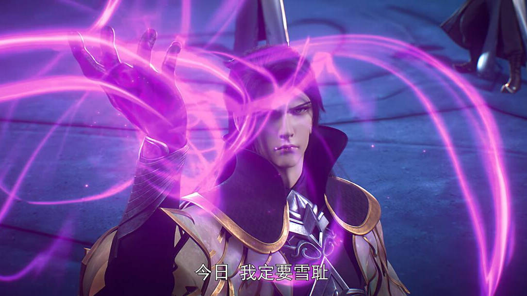 完美世界：石昊保护清漪到底有多可怕？仙殿帝冲一招斩，身后扬言打爆主身