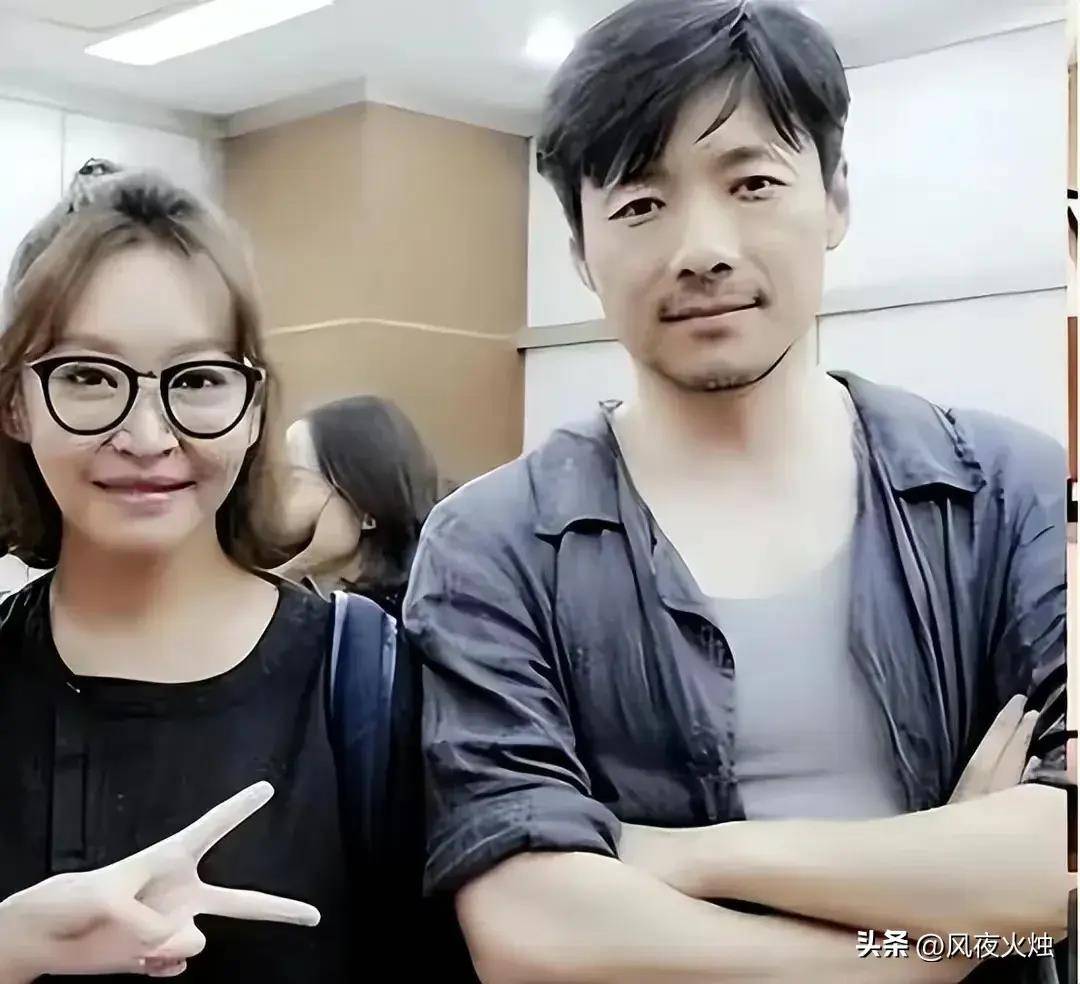 原创演员祖峰，结婚多年，把收入都交给妻子，没有孩子仍然幸福