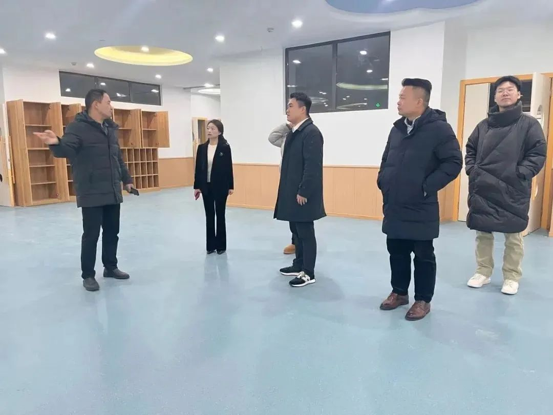 九游J9重庆第二师范学院儿童教育集团与智眸星科技开展合作洽谈(图1)