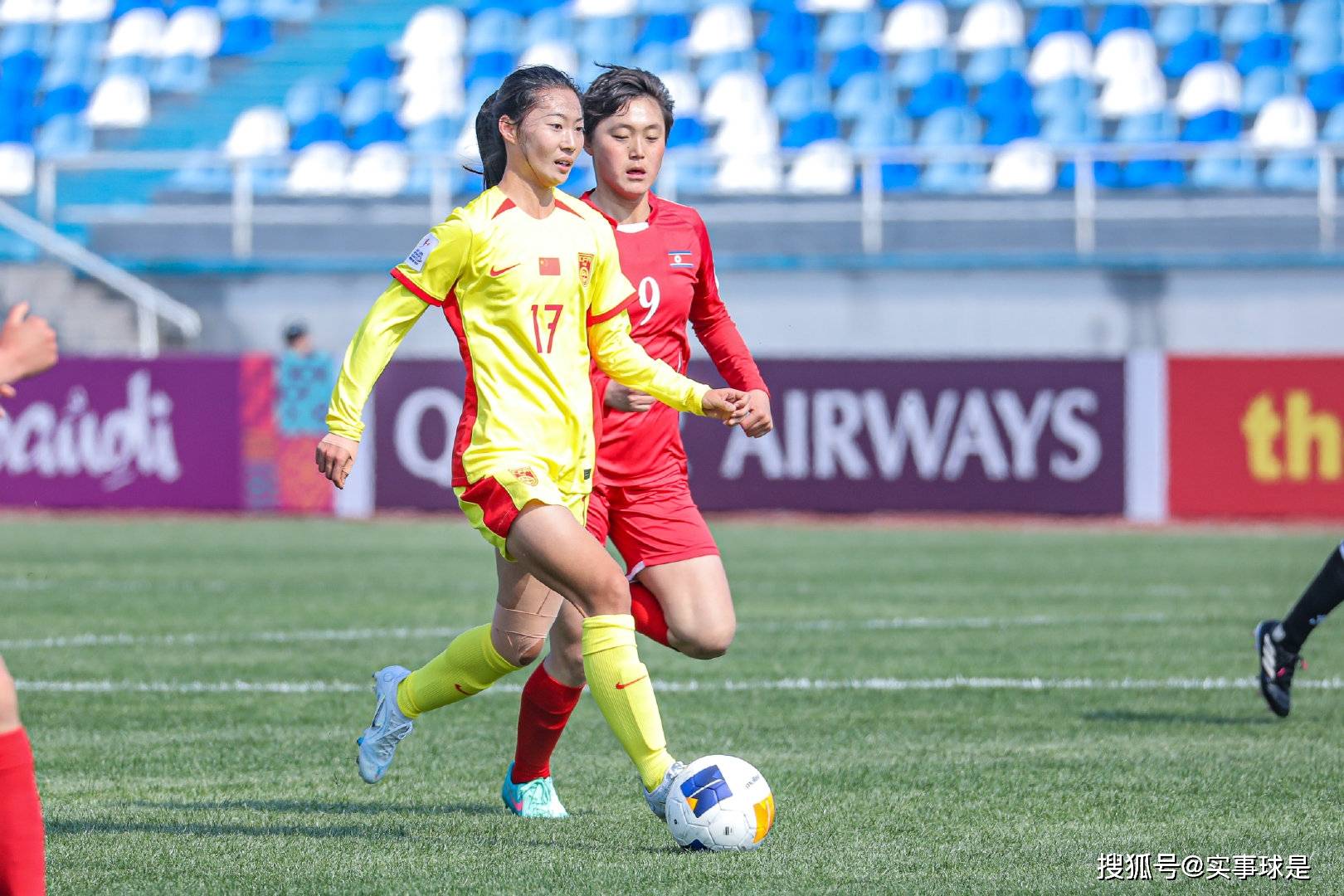 原创             开局错失良机！中国U20女足0-2日本队，出线失主动，需大胜越南