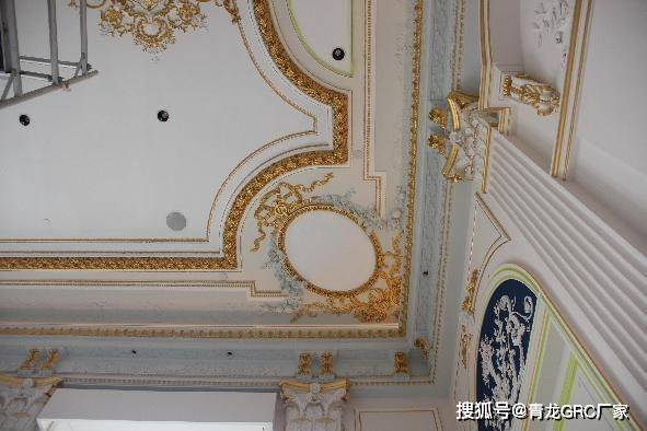 GRG天花：室内装饰装修中的神奇魅力(图3)