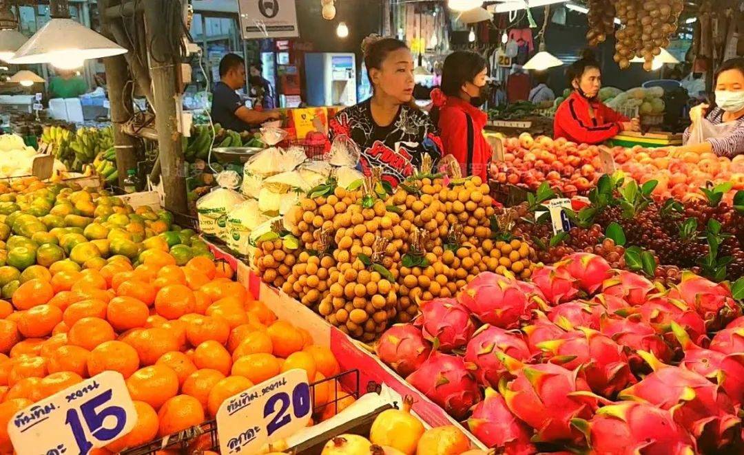 泰国对受污染的进口蔬菜水果敲响警钟完美电竞(图2)
