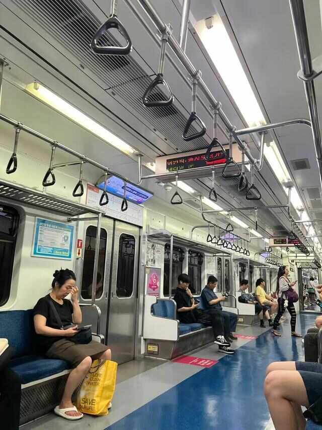 我在韩国生活一年，对那些媚韩族说一声，真实的韩国不过如此