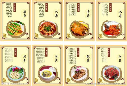 必博体育中国八大菜系：味觉之旅穿越千年(图1)