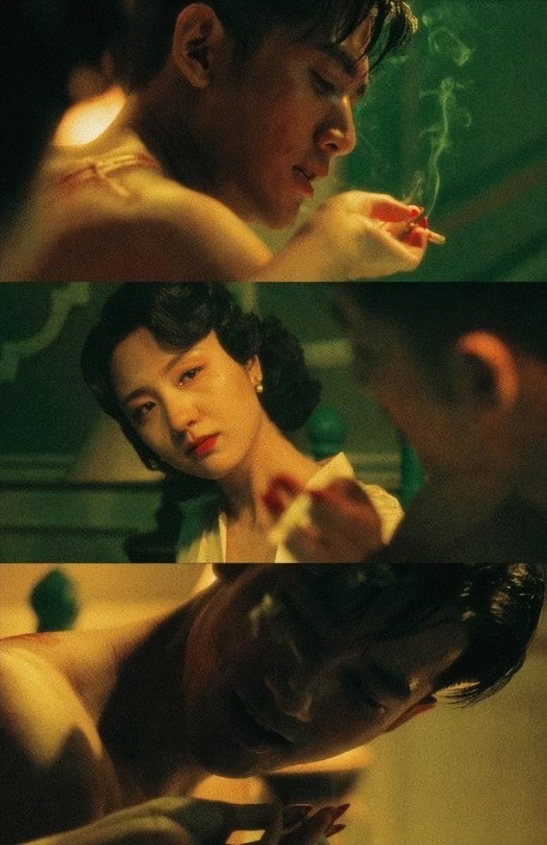 沈近真原来是套话高手！《追风者》跟林樵松过招更带感了