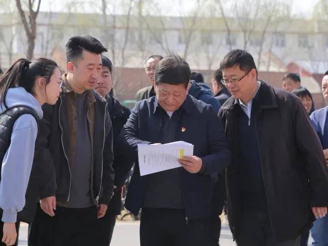麻将糊了顺义区木林镇开展耕地保护和撂荒地整治工作