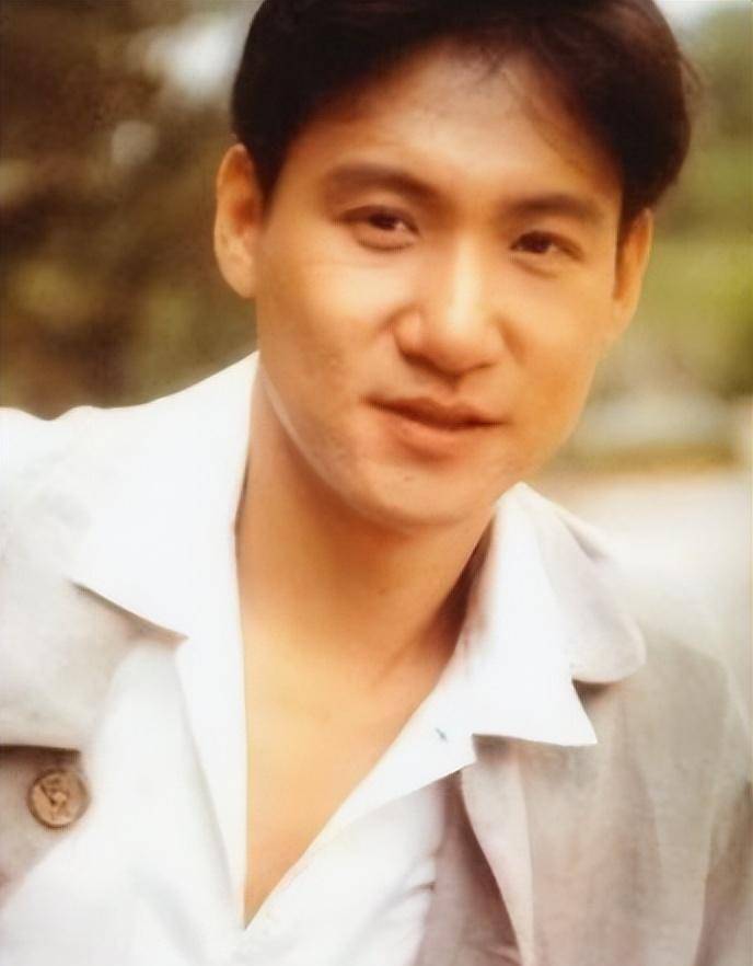 原创30多年过去了，你是否还记得当年的“四大天王”你觉得哪位最帅？