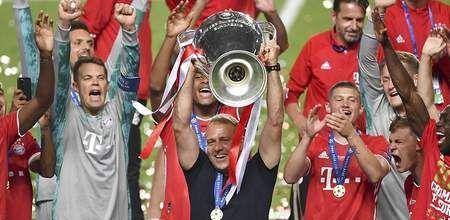 德甲竞争氛围轻松？除了拜仁十一西甲联赛免