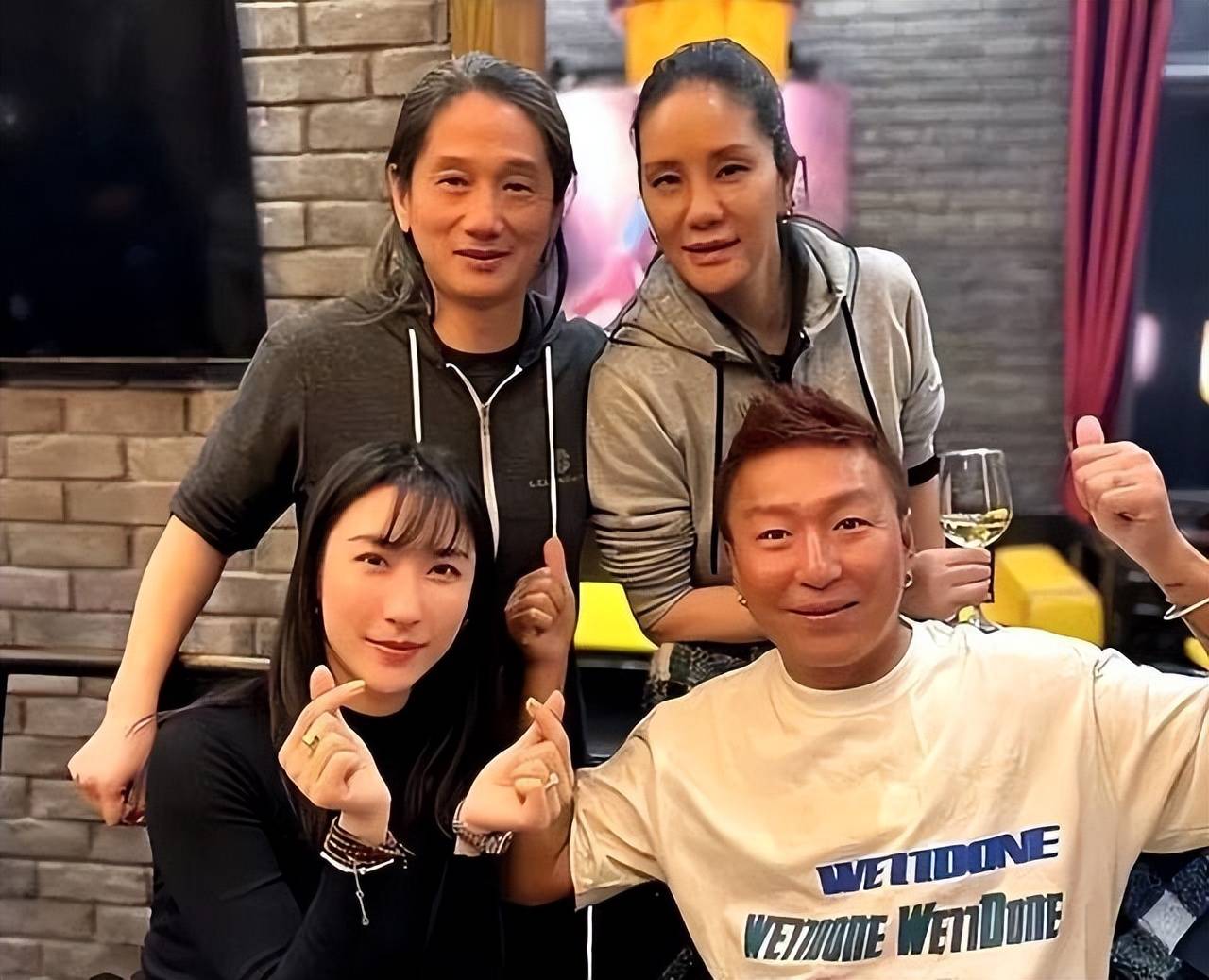原创有种“整容”叫陈羽凡离婚，前妻白百何变化不大，他却像换个人