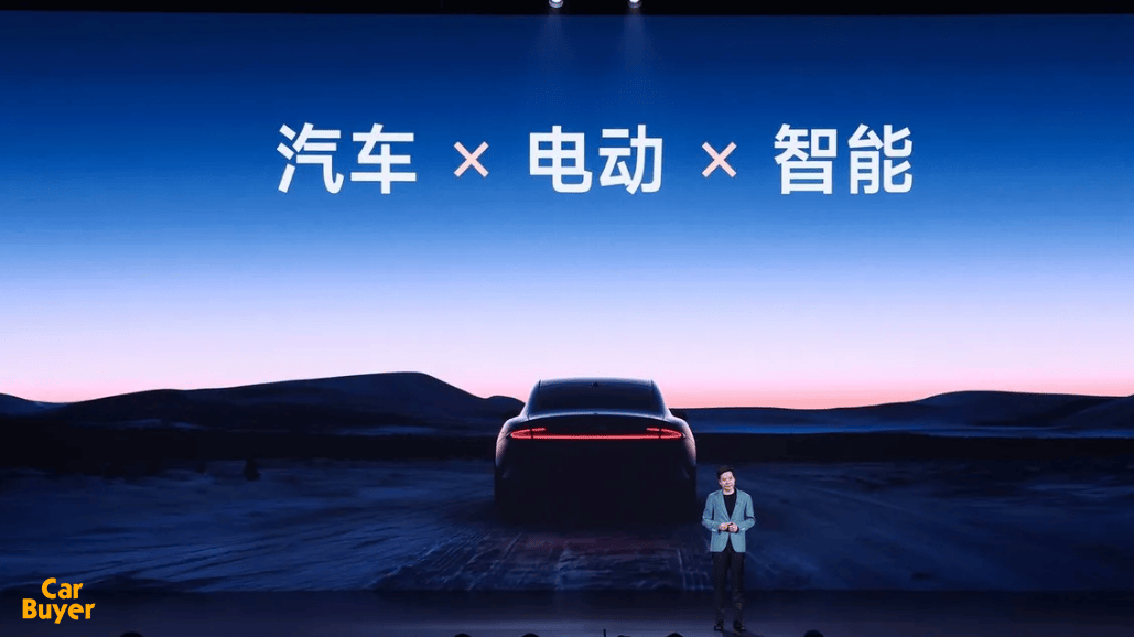 RAYBET(雷竞技)史诗级营销的小米 SU7也掩盖不了产品本身的这些槽点(图2) RAYBET(雷竞技)史诗级营销的小米 SU7也掩盖不了产品本身的这些槽点(图2)