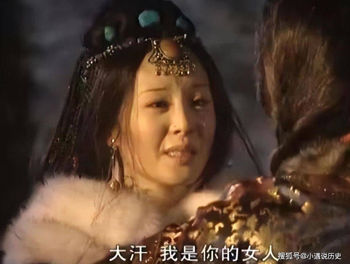 原创三看《康熙王朝》：才懂葛尔丹死都不知道，是蓝齐儿的善良害了他