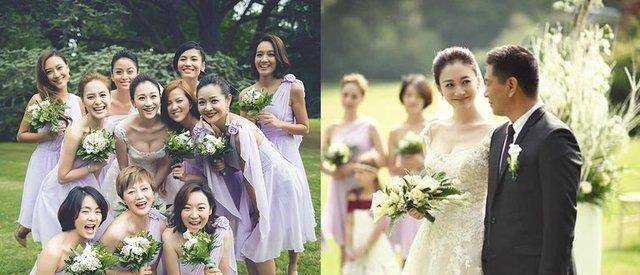 原创陈小春娶了一个好老婆，李小冉遇见了一个好闺蜜