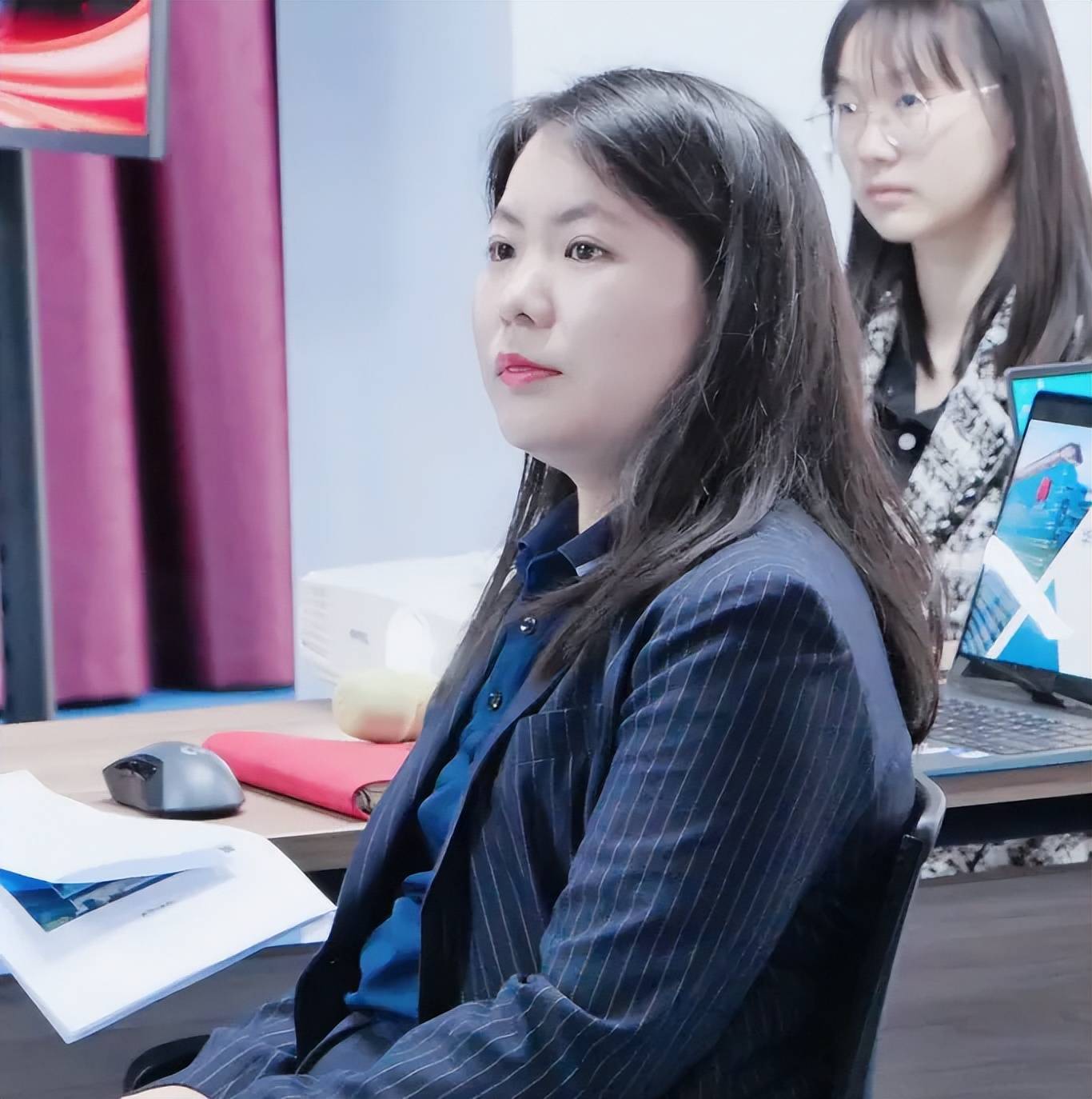 华为文化为何是高绩IM电竞 IM电竞平台效文化？协会“助企讲座”第七站走进红星杨科技(图10)