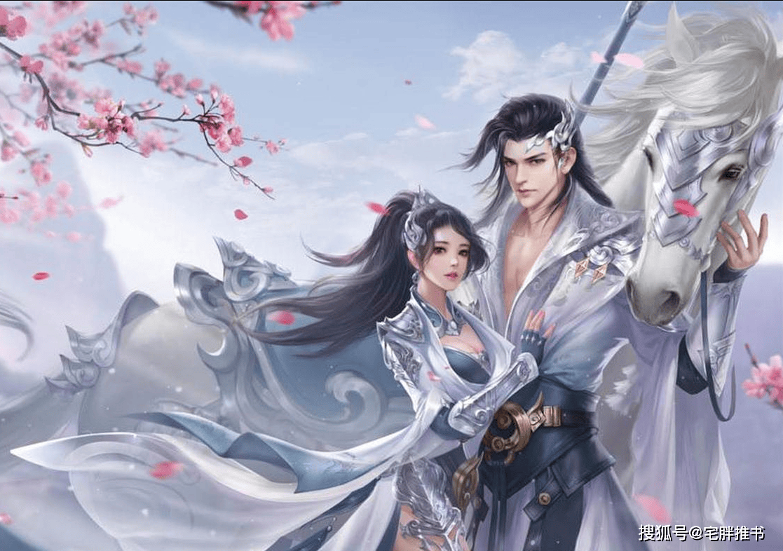 一本连载赘婿+娶妻流修仙小说，多子多福铸家族，万寿无疆称老祖