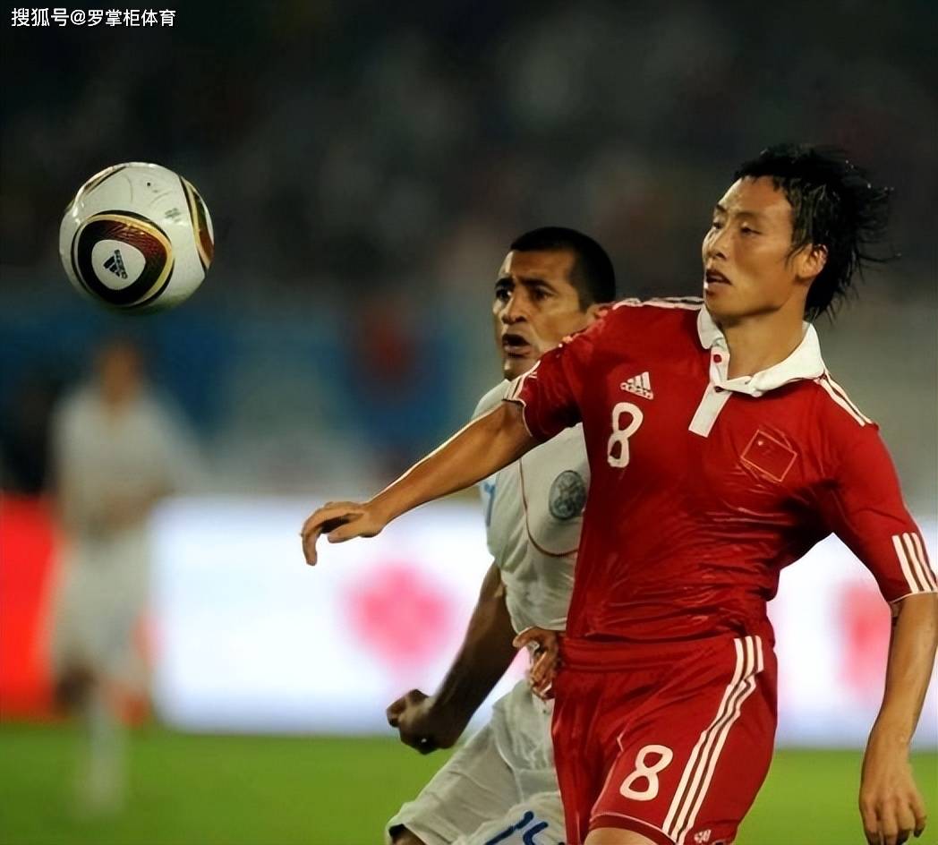 6比1！中国男足成功复仇日本球队，一人单场独造三球居功至伟