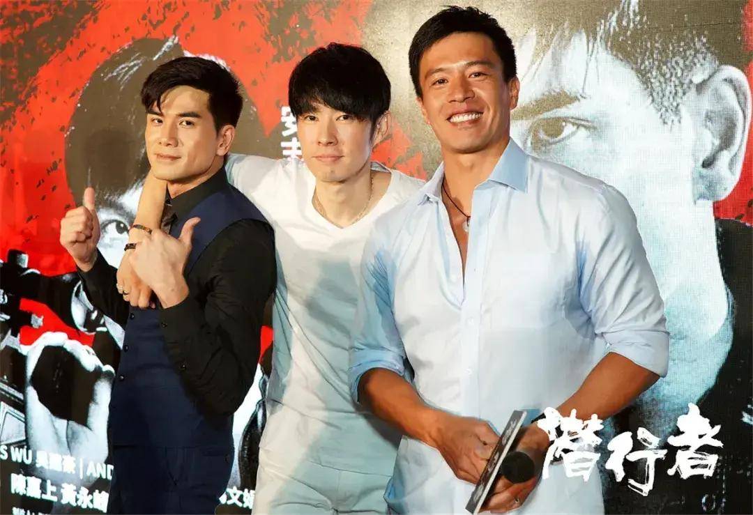 原创《九龙城寨》癫狂反派，原来是谢霆锋的师傅，曾被安志杰踢断肋骨