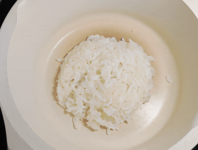 吃剩的米饭不要丢，教你做成米布丁，奶香浓郁口感顺滑，老少皆宜