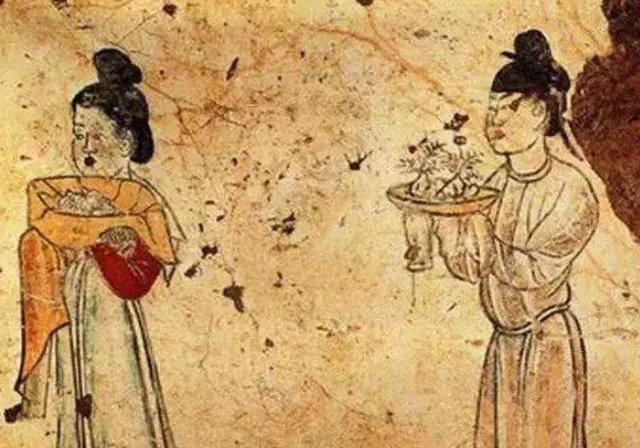 古代甜食丨蛋糕是从近代流传过来的，那古代人都爱吃哪些甜食？