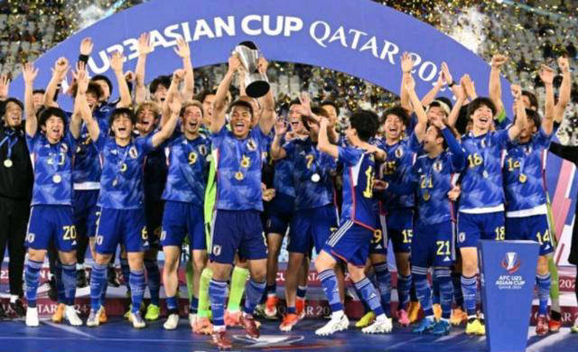 U23亚洲杯_U23亚洲杯直播_赛事直播LIVE：日本国奥绝杀夺冠中国国少败北自我安慰