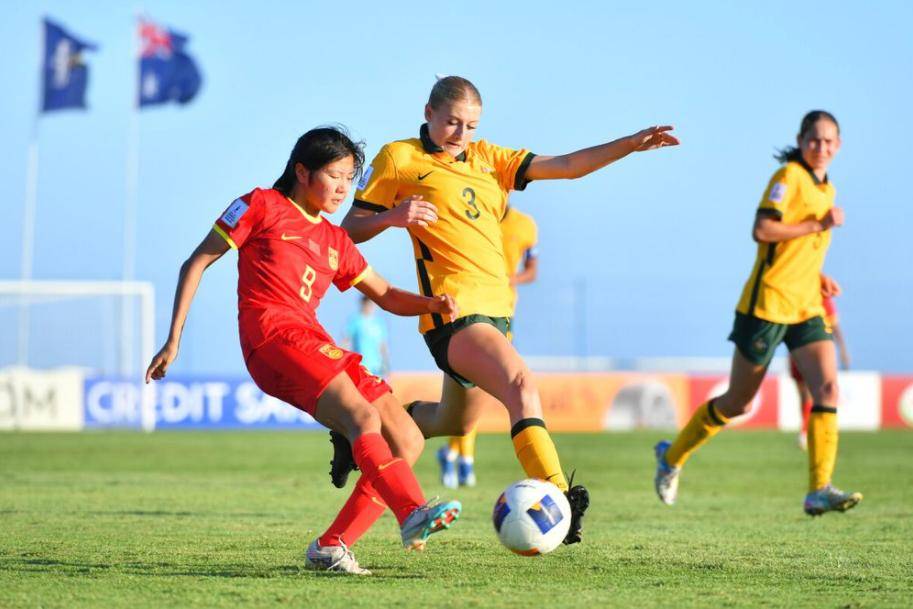 3-0，4-0！亚洲杯狂欢夜：中国女足大胜，卫冕冠军开门红登顶榜首