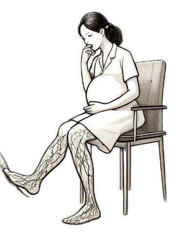 宝妈必读：避免孕期静脉曲张，简单四招帮你轻松度过孕期