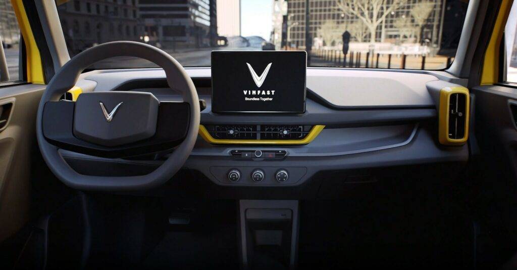 原创
                越南Vinfast VF 3电动小型SUV发布，售价约6.8万人民币起