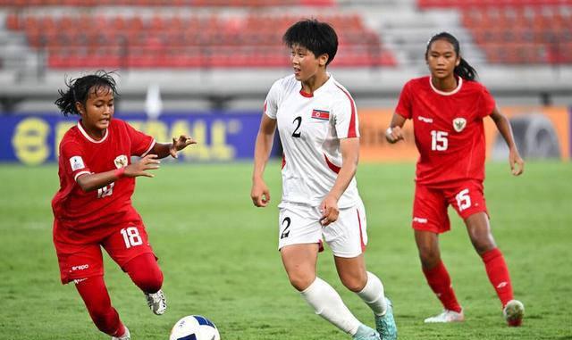 原创女足亚洲杯半决赛对阵揭晓！中国迎战朝鲜，日本将对阵韩国