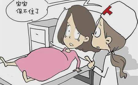 孕妈莫慌：了解“三种”先兆流产征兆，从容面对分娩