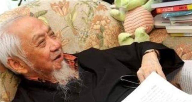 学术界红极一时的国学大师，没有任何真本事，靠拼凑古籍出名_怀沙_年龄_生活