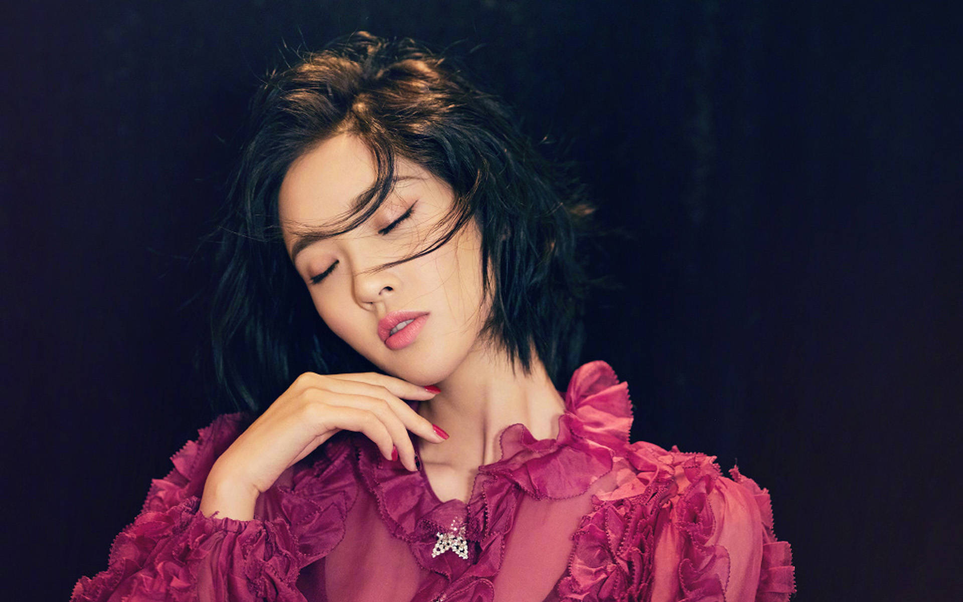 明星点评:肖战、杨超越、张新成、关晓彤、唐艺昕、大S-夸肖战的短句