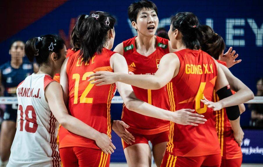 5月29日重磅赛事预告，中国女篮女排同时出击，央视全程直播
