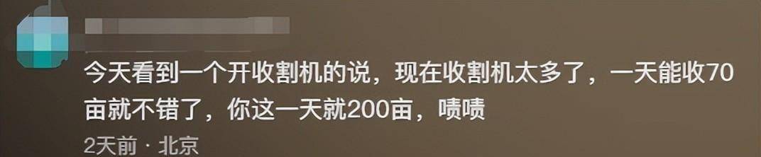 原创真没想到！河南00后女孩请假回家收麦，背后原因震撼人心！