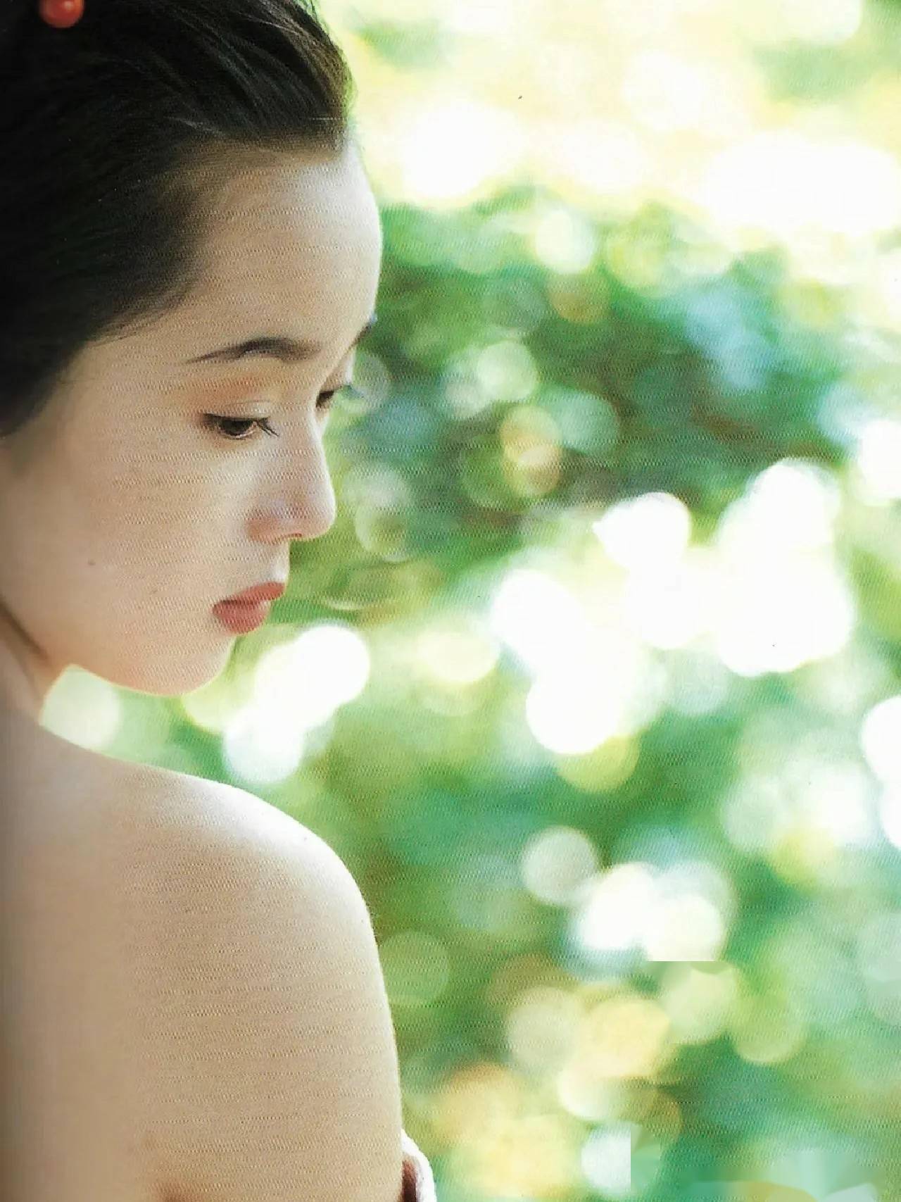 模特界的璀璨新星!26岁的叶月里绪菜,美貌才华双丰收,你被征服了吗？