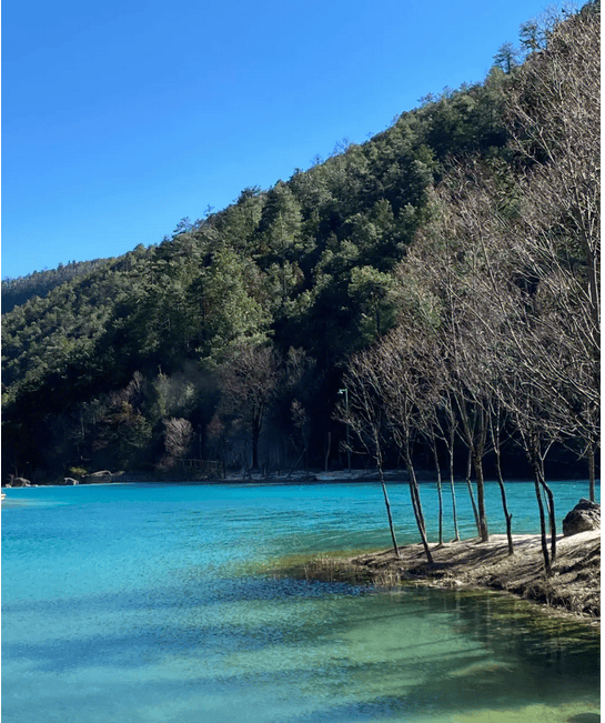 春风十里,不如走进云南的梦里 走着瞧旅行-春风十里歌词