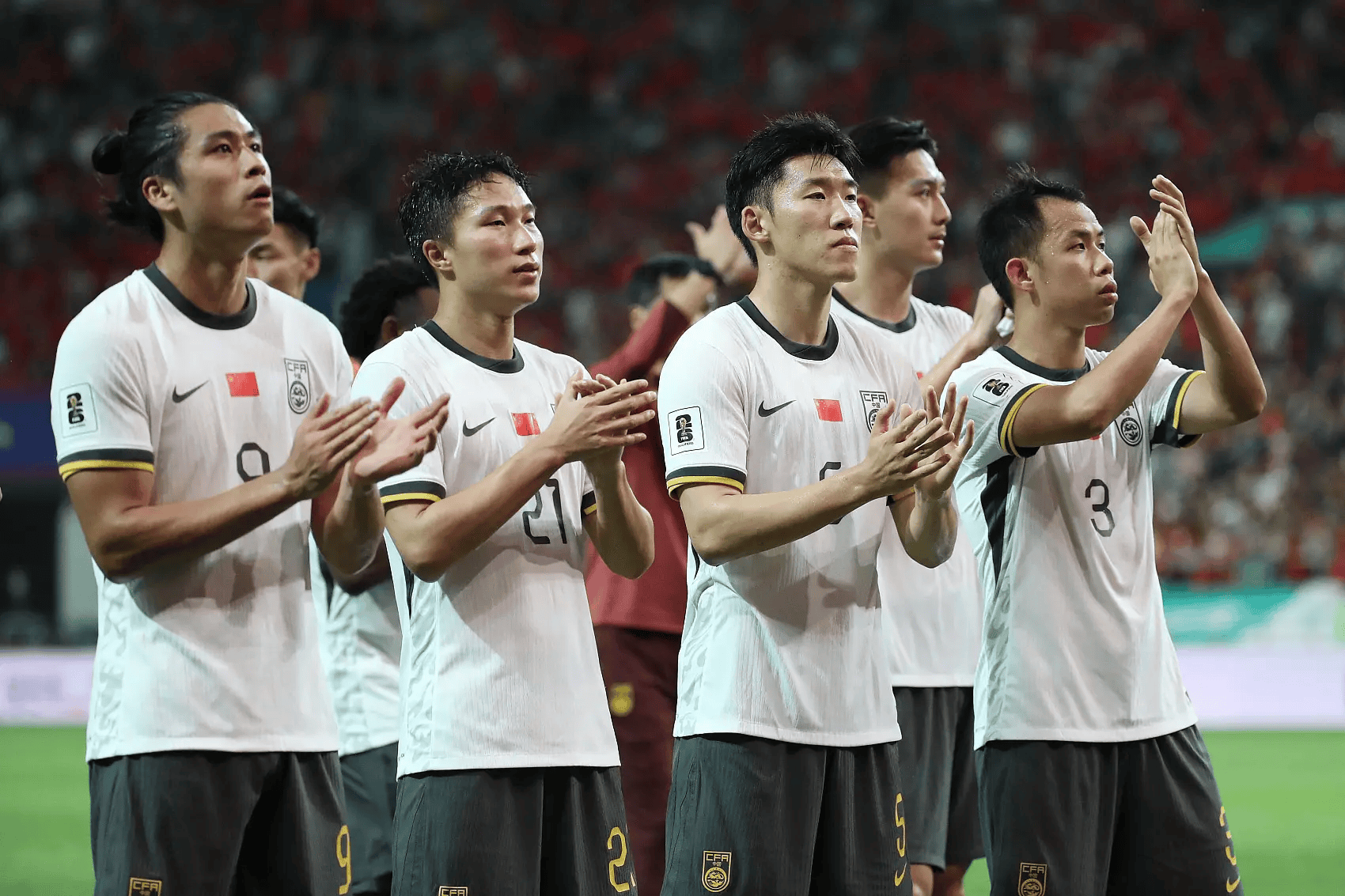 感谢新加坡和泰国！国足凭胜负关系挺进18强，后续晋级规则来了