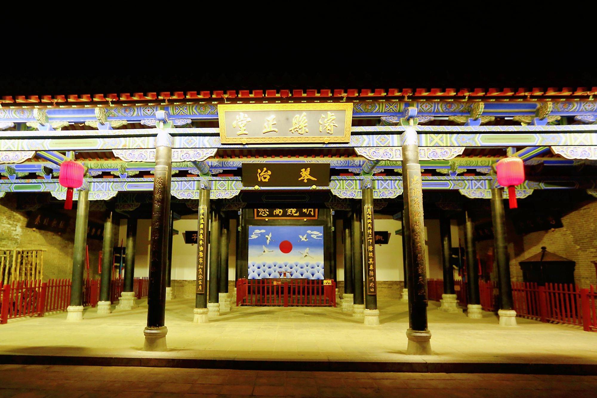 河南鹤壁浚县古城，一座县级国家历史文化名城，品读活着的历史