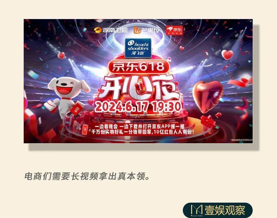长视频营销，如何点燃这届618？