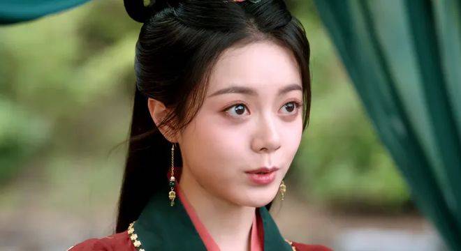 赵今麦主演古装大剧《度华年》即将开播,40集,阵容豪华-赵今麦主演的