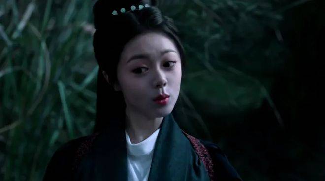 赵今麦主演古装大剧《度华年》即将开播,40集,阵容豪华-赵今麦主演的