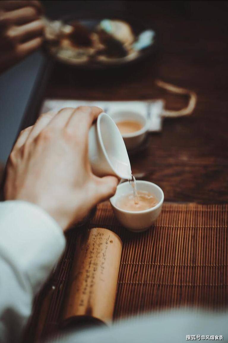 必博Bibo终于知道绿茶黄茶红茶黑茶乌龙白茶花茶之间的区别了(图2)