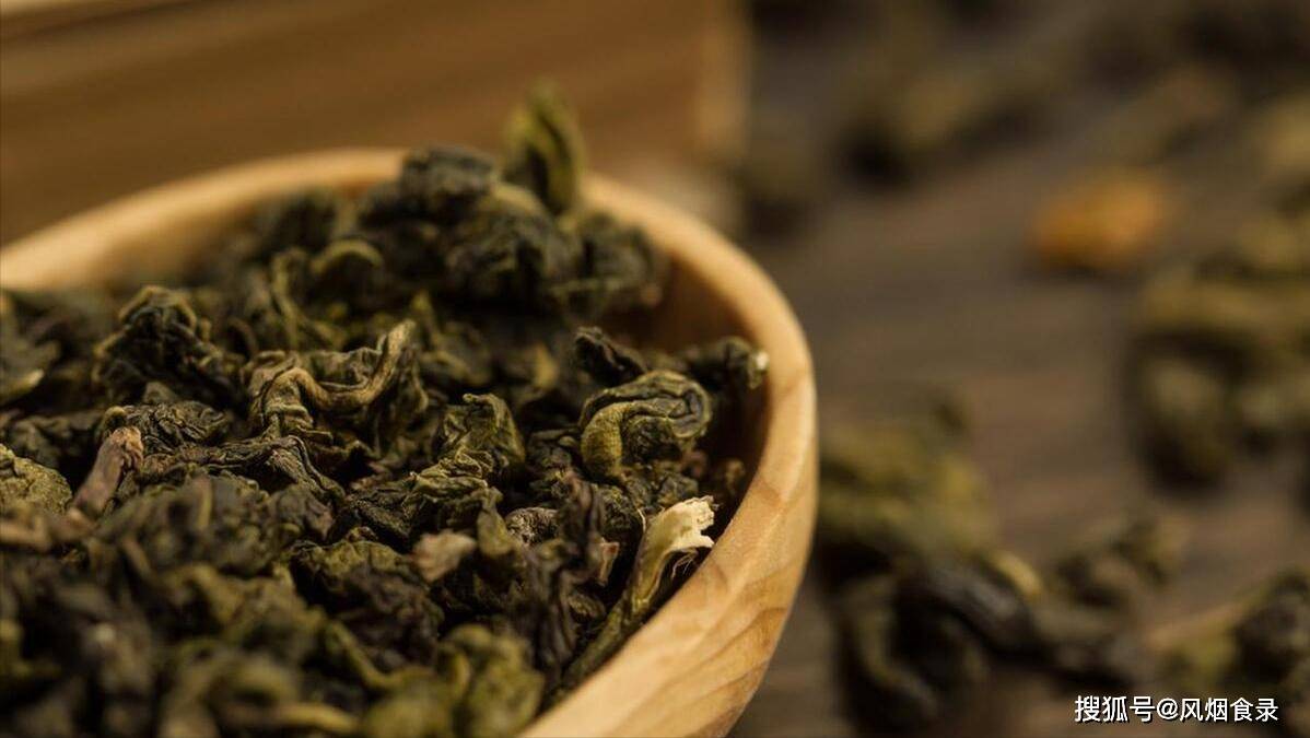 必博Bibo终于知道绿茶黄茶红茶黑茶乌龙白茶花茶之间的区别了(图16)