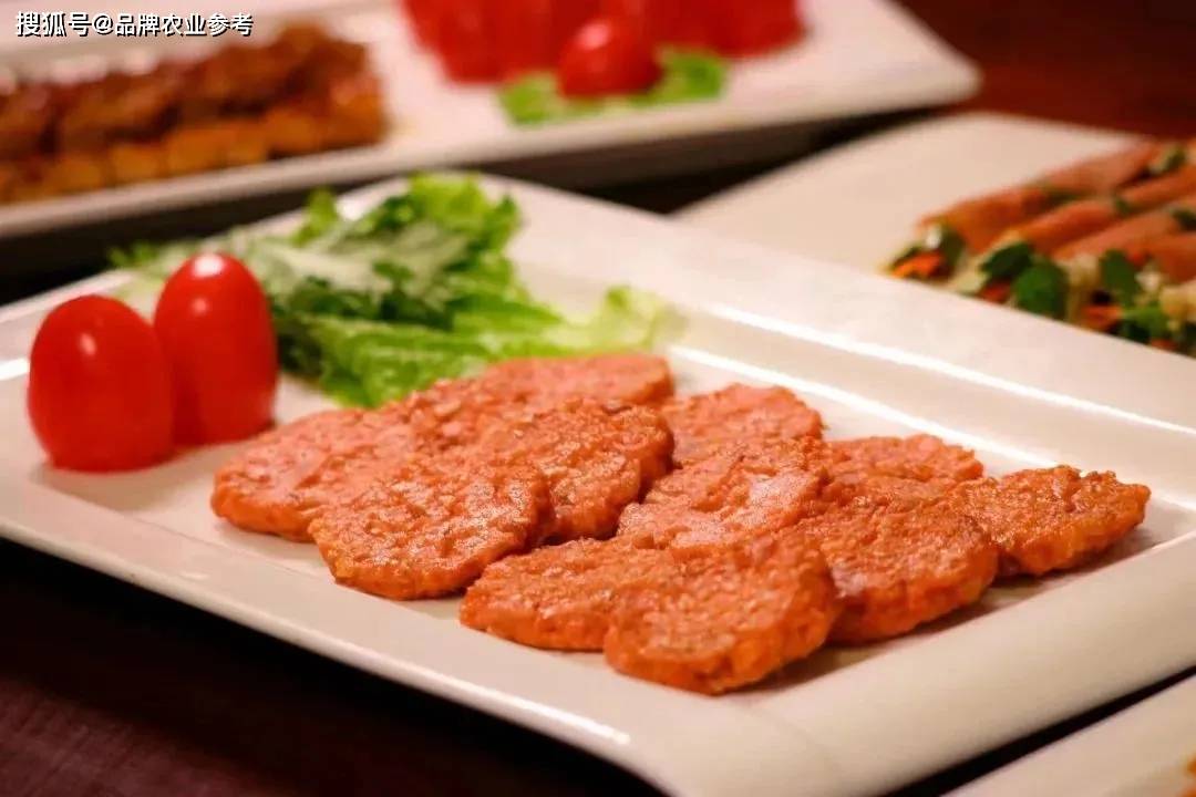 特稿 | 从豆腐到植物肉，国产大豆品牌踏入百亿赛道