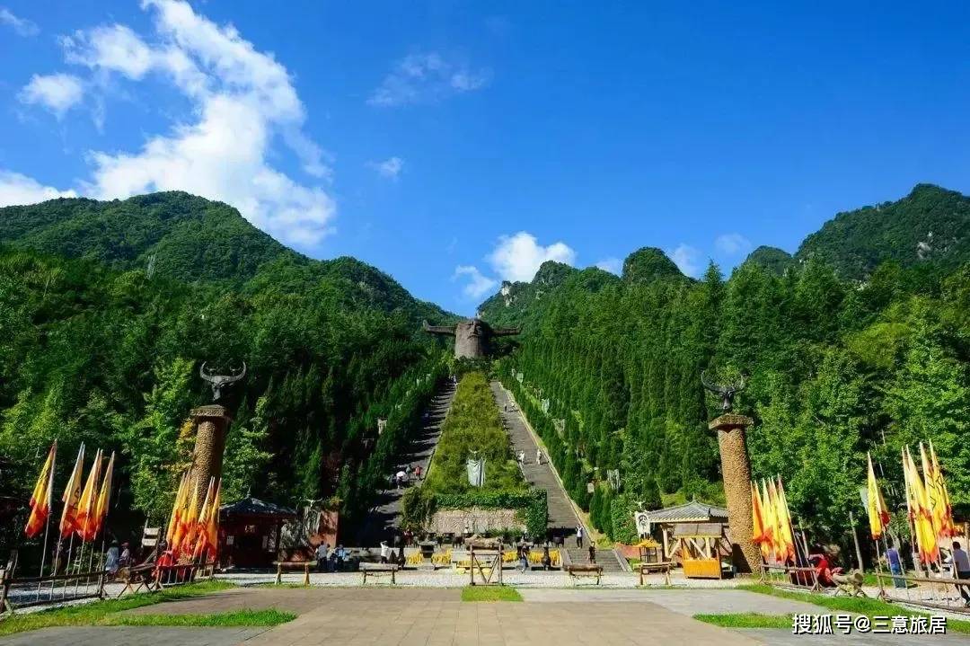 仅需95元一天来湖北神农架林区避暑，住大型度假村，配套齐全