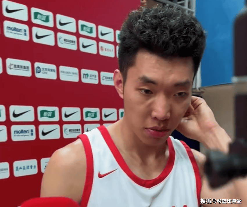男篮78-83不敌澳门黑熊，来看赛后采访廖三宁说了什么？
