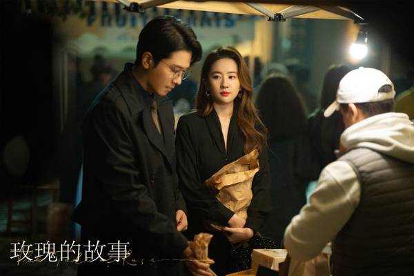 原创原著小说《玫瑰的故事》男人结局！ 方协文落魄死去，庄国栋重追玫瑰，第6位渣